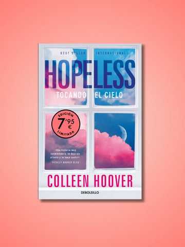 Hopeless | Colleen Hoover
