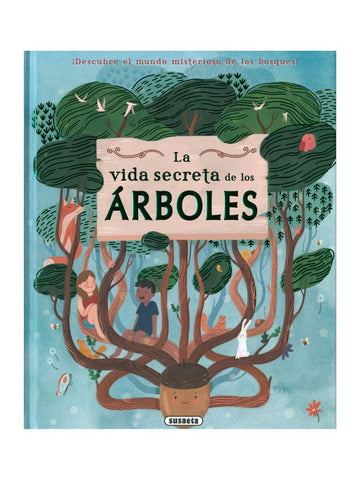 La Vida Secreta de los Arboles