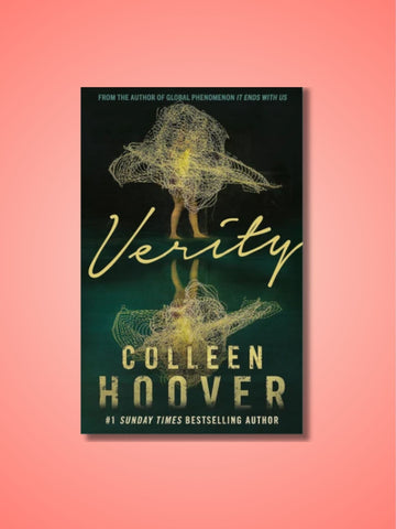 Verity, Edición Especial Pasta Dura | Colleen Hoover