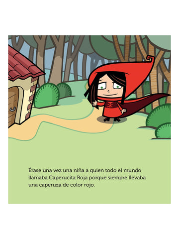 Caperucita Roja