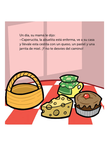 Caperucita Roja