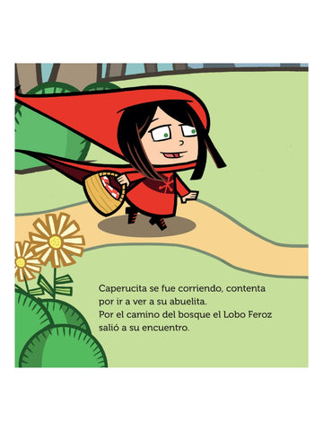 Caperucita Roja