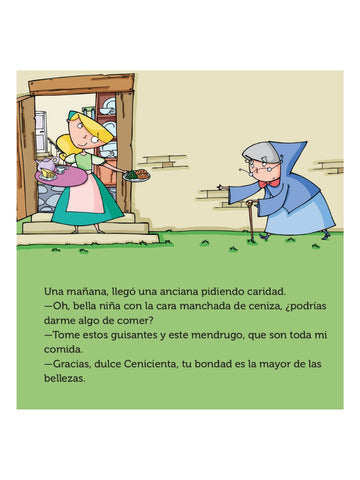 Cenicienta