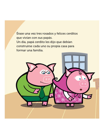 Los Tres Cerditos