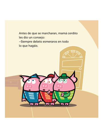 Los Tres Cerditos