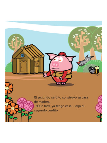 Los Tres Cerditos
