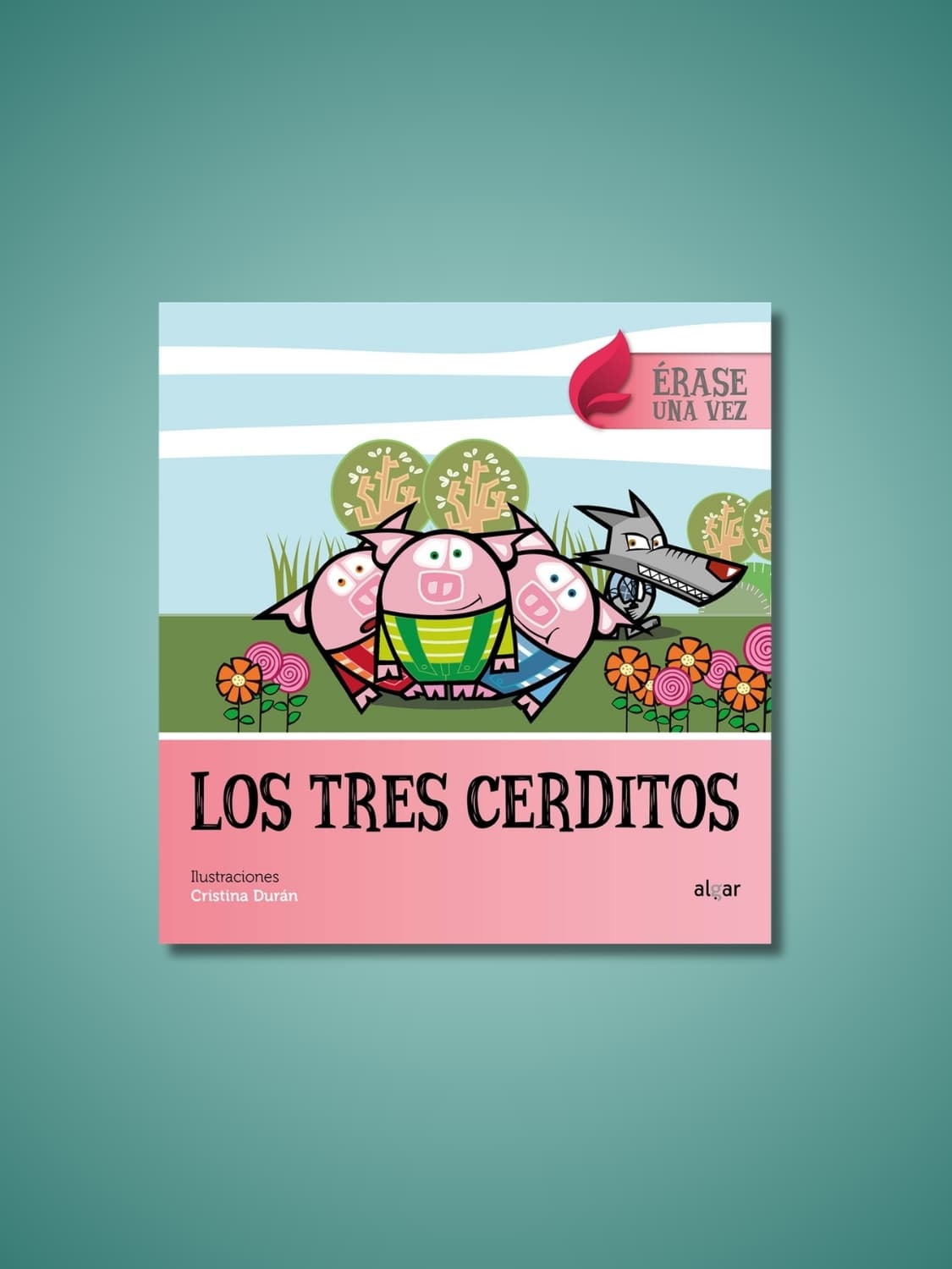 Los Tres Cerditos