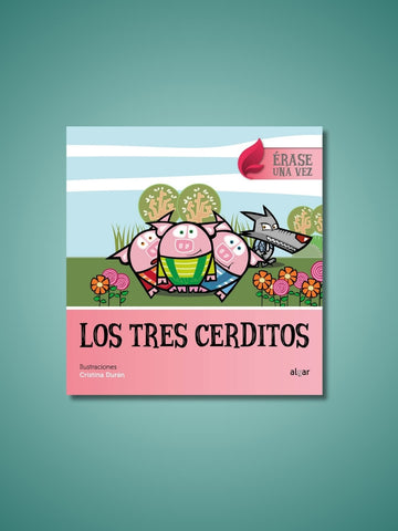 Los Tres Cerditos