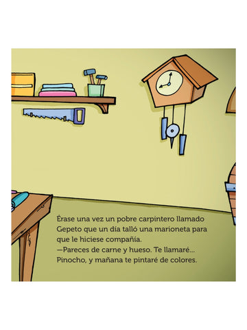 Pinocho