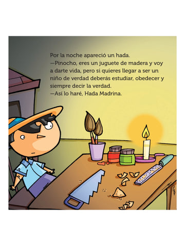 Pinocho
