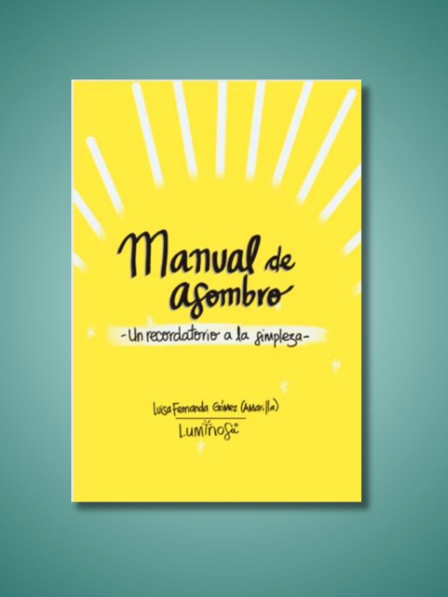 • Manual de Asombro