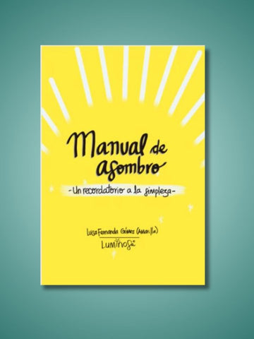 • Manual de Asombro