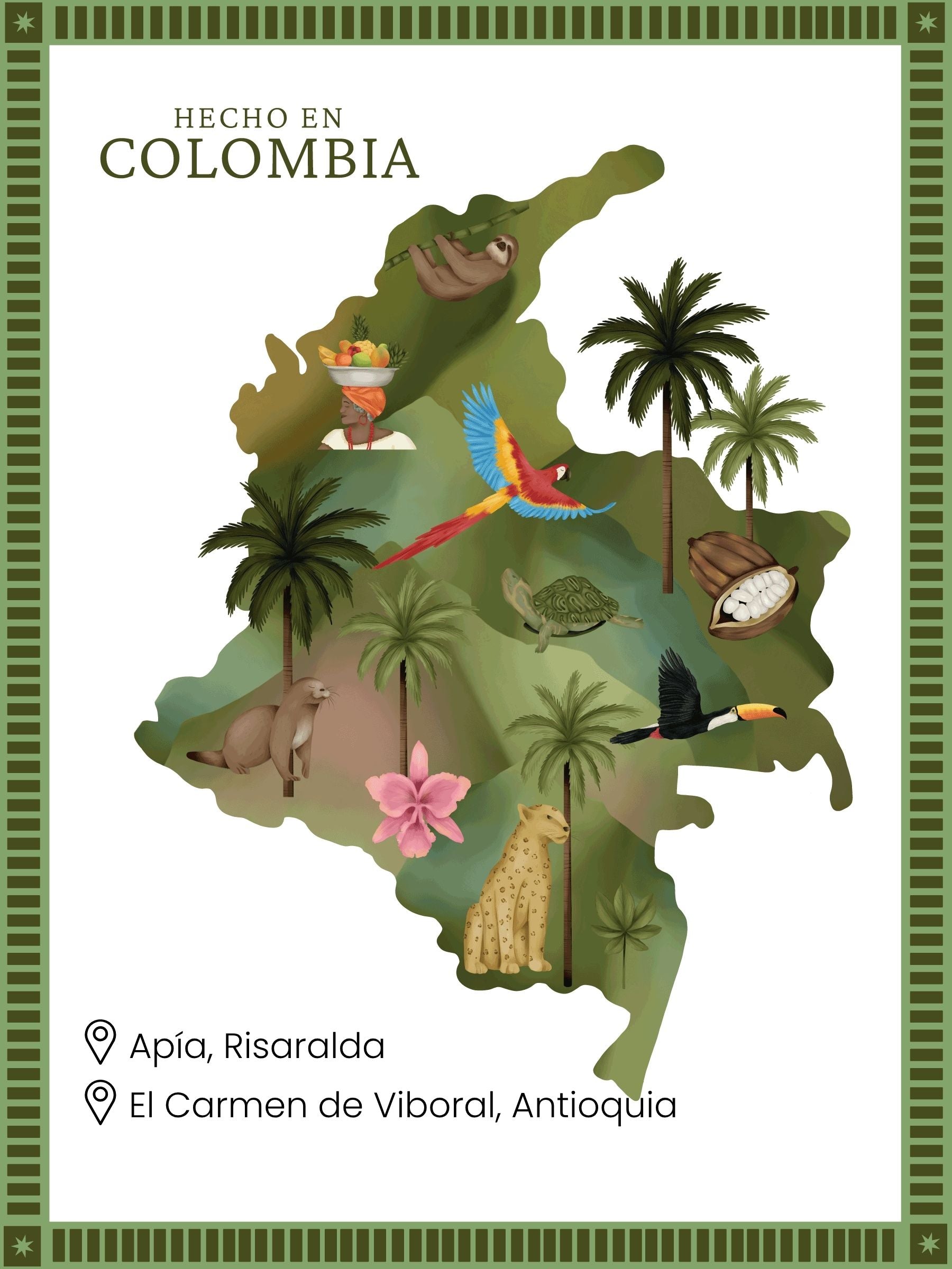Kit Aroma De La Montaña – vista 2