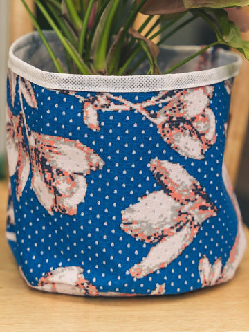 Decobag, Matera en Tela Decorativa sin Planta