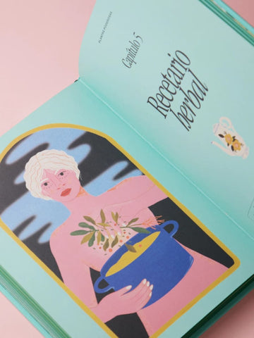 Libro Plantas Poderosas