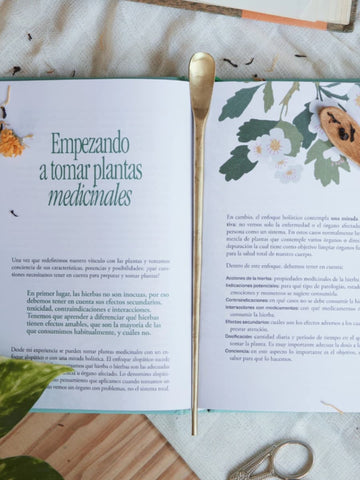 Libro Plantas Poderosas