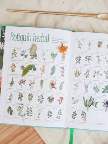 Libro Plantas Poderosas