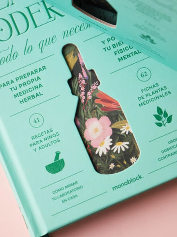 Libro Plantas Poderosas