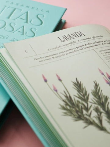 Libro Plantas Poderosas