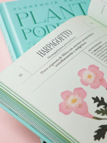 Libro Plantas Poderosas