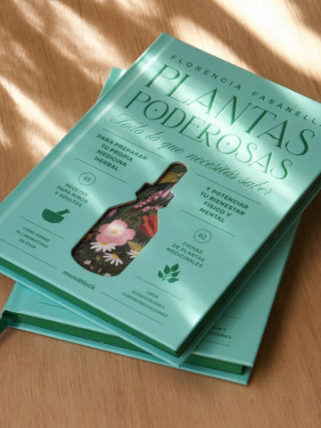 Libro Plantas Poderosas