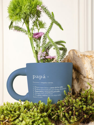 Coffee Time para Papá