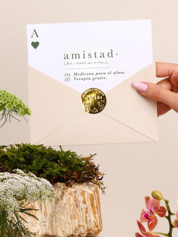 Kit Enamorados con Orquídea Baby