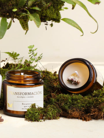 • Casita Condolencias + Jabón