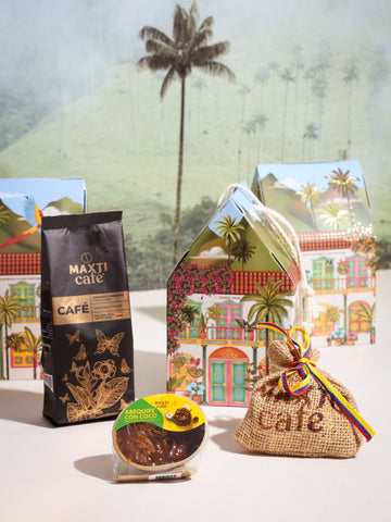 • Kit Cafetales