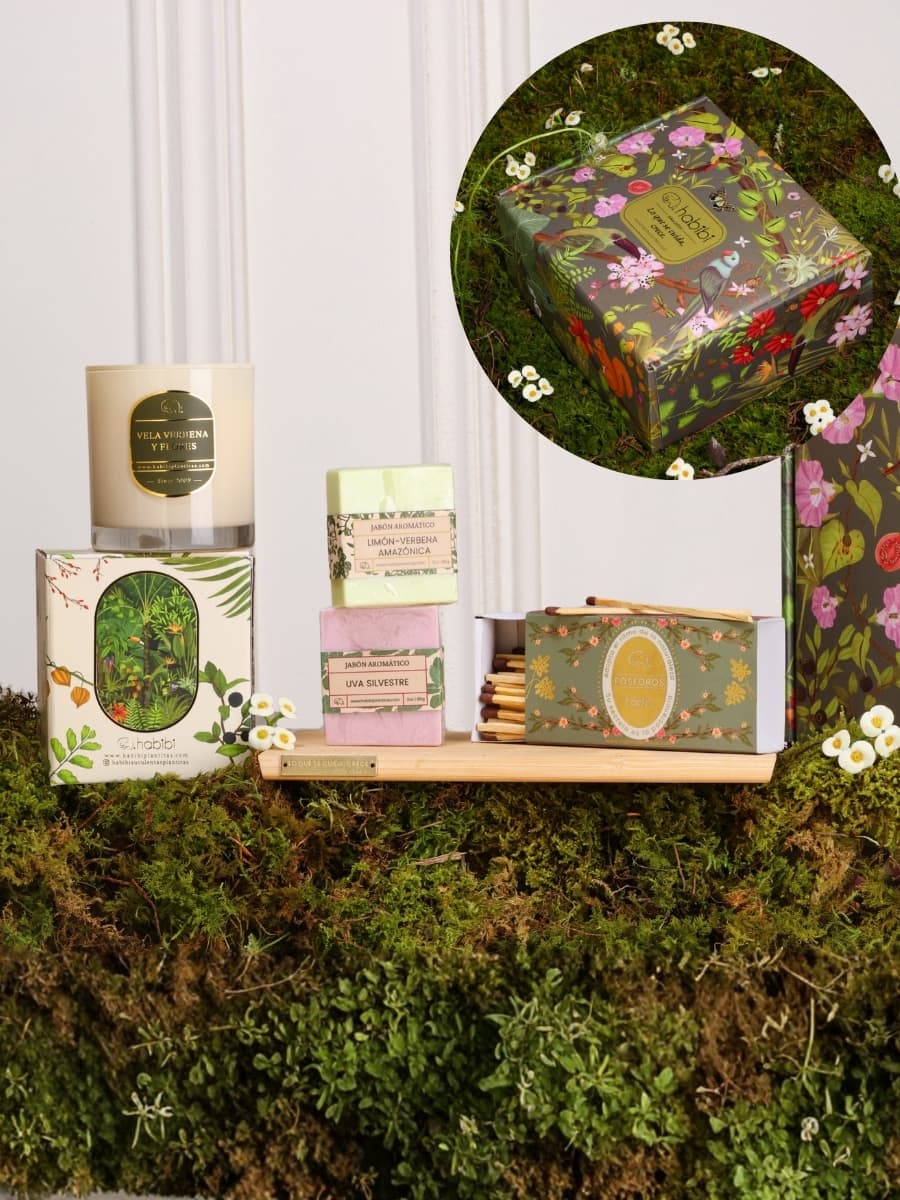Kit Spa Premium para Mamá
