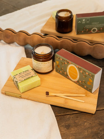 Kit Spa para Mamá