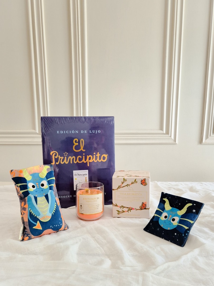 Kit Biblioteca de Draco