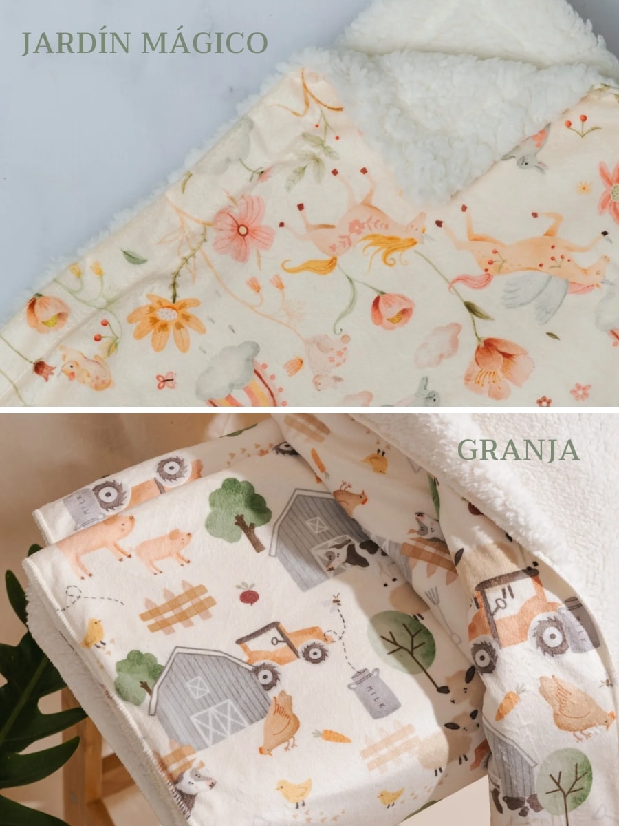 Kit Jardin Mágico