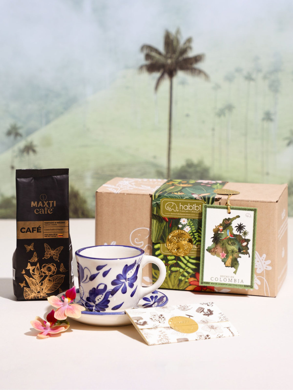 • Kit Aroma De La Montaña