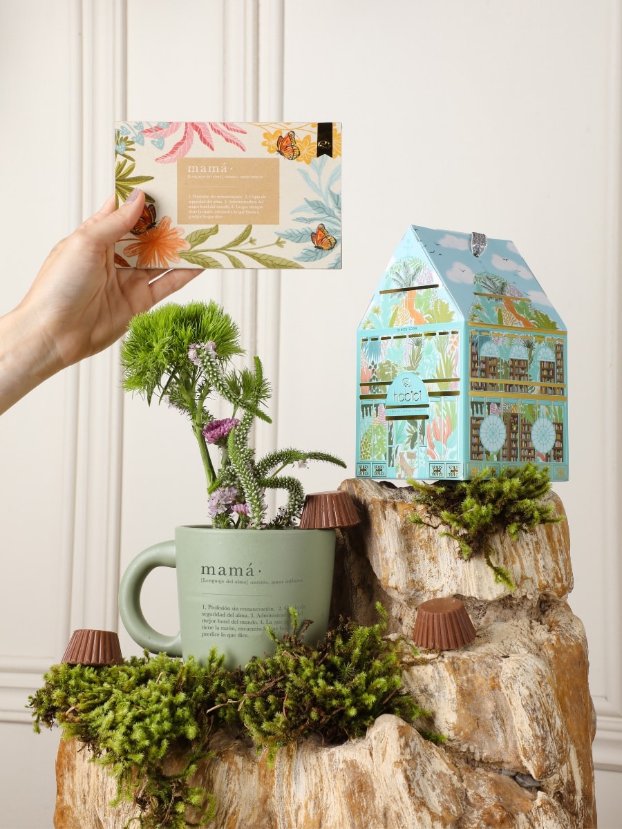 • Mamá, Hora del Té