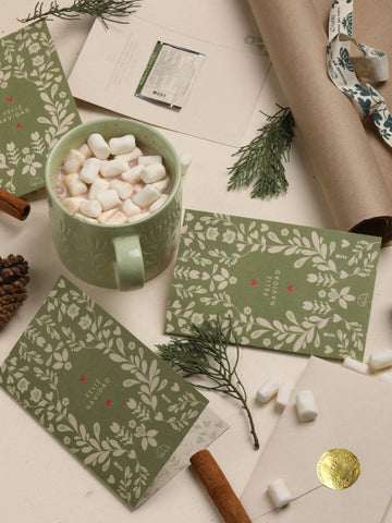 Letras Mágicas de Navidad x 5 Hazlo Tu Mismo