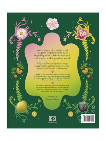 The Secret World Of Plants