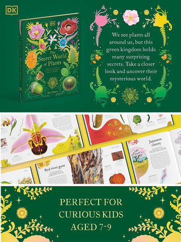 The Secret World Of Plants