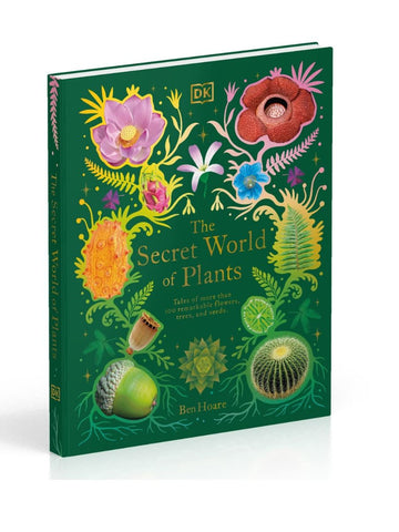 The Secret World Of Plants