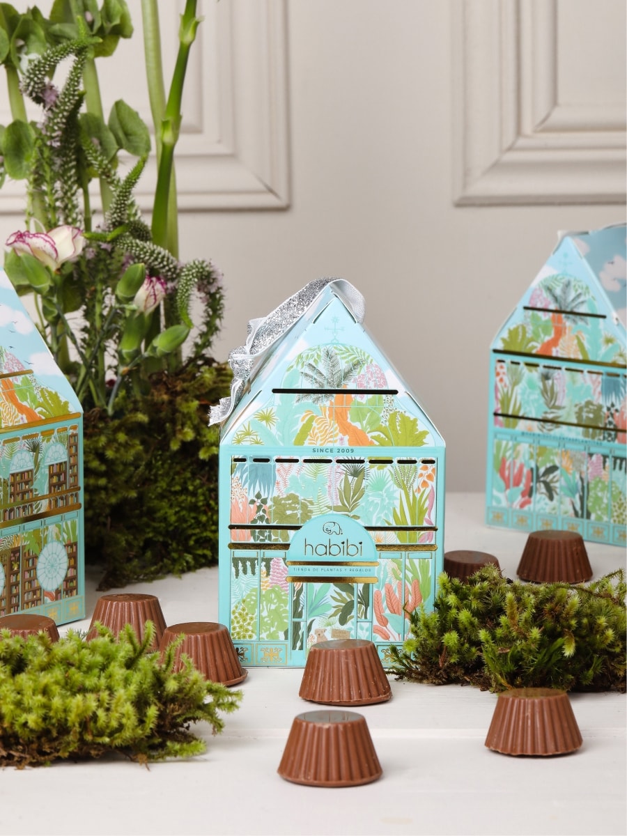 • Casita Trufas Melcochudas