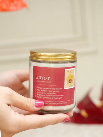 Vela Cupido, Mi Persona Favorita