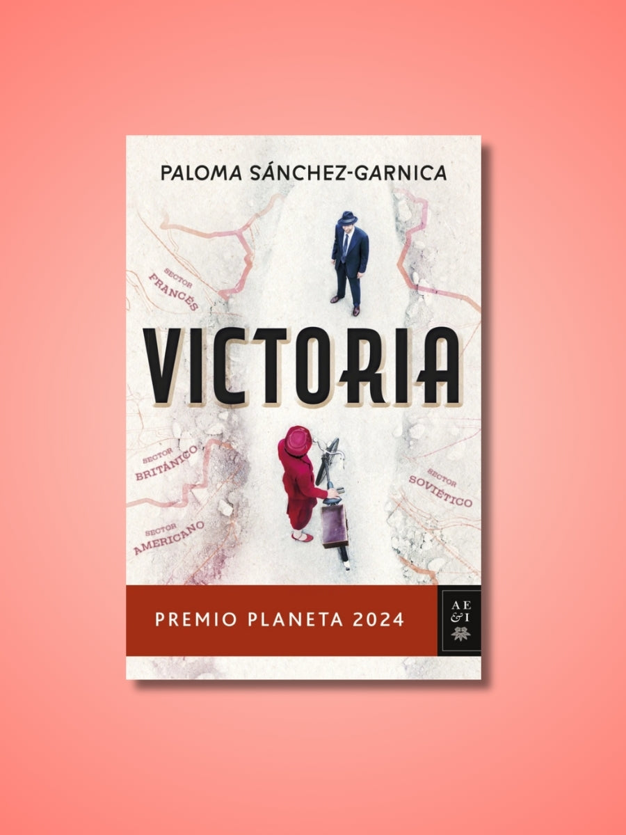 Victoria | Paloma Sánchez-Garnica