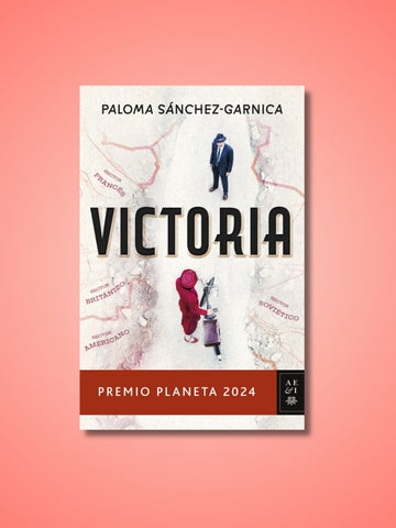 Victoria | Paloma Sánchez-Garnica